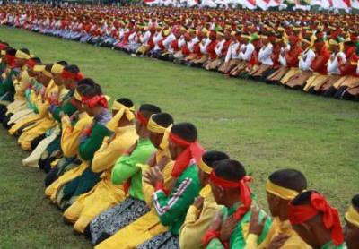 Lewat Tari, Indonesia Sukses Memukau Dunia